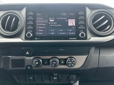 2020 Toyota Tacoma SR