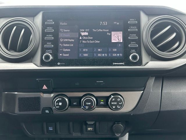 2020 Toyota Tacoma SR