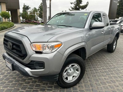 2020 Toyota Tacoma SR