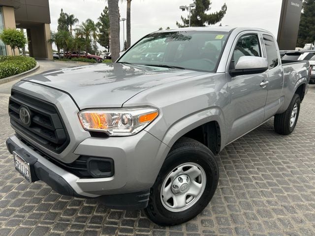 2020 Toyota Tacoma SR