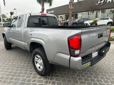 2020 Toyota Tacoma SR
