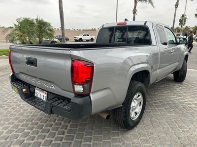2020 Toyota Tacoma SR