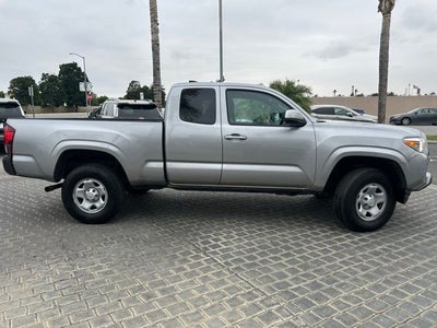 2020 Toyota Tacoma SR