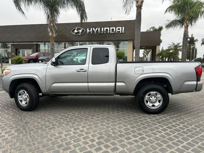 2020 Toyota Tacoma SR