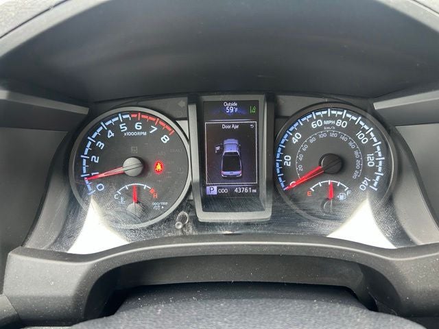 2020 Toyota Tacoma SR