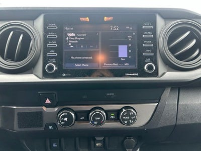 2020 Toyota Tacoma SR