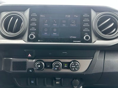 2020 Toyota Tacoma SR