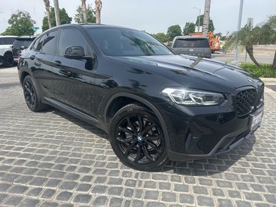 2022 BMW X4 xDrive30i