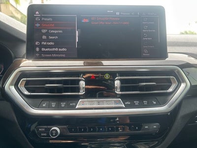 2022 BMW X4 xDrive30i