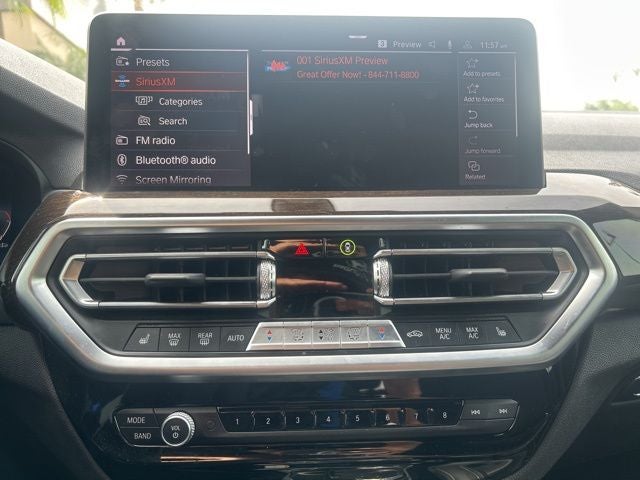 2022 BMW X4 xDrive30i