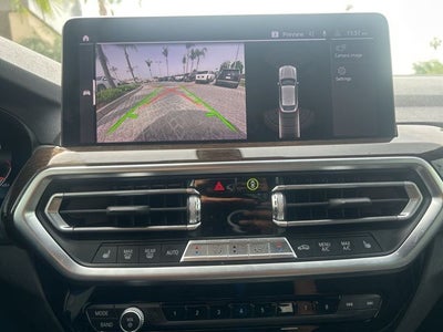 2022 BMW X4 xDrive30i