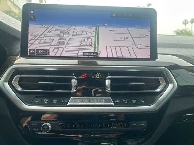 2022 BMW X4 xDrive30i