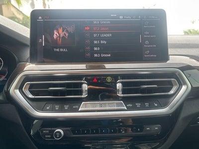 2022 BMW X4 xDrive30i