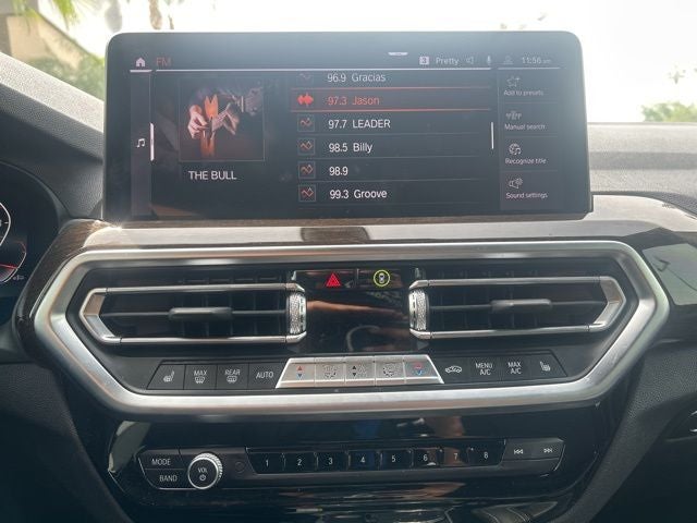 2022 BMW X4 xDrive30i