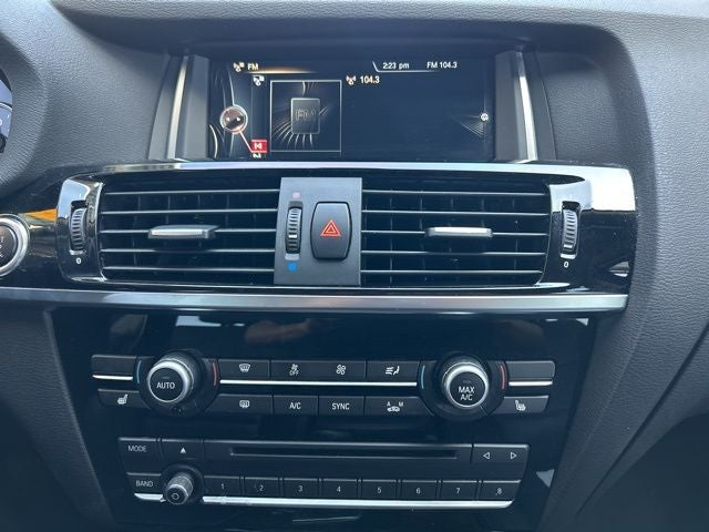 2016 BMW X3 xDrive28d