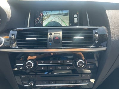 2016 BMW X3 xDrive28d