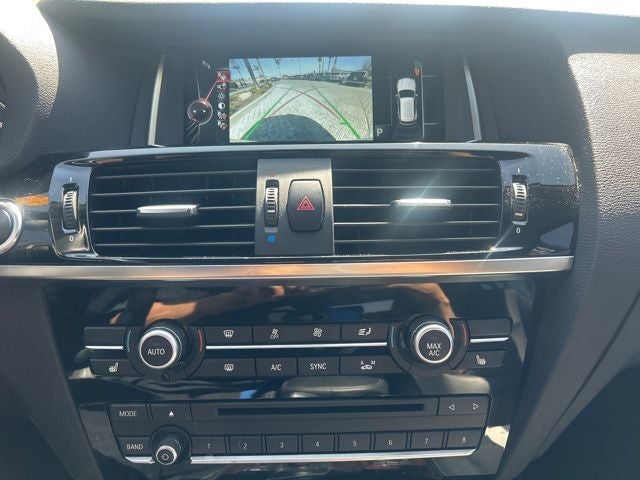 2016 BMW X3 xDrive28d