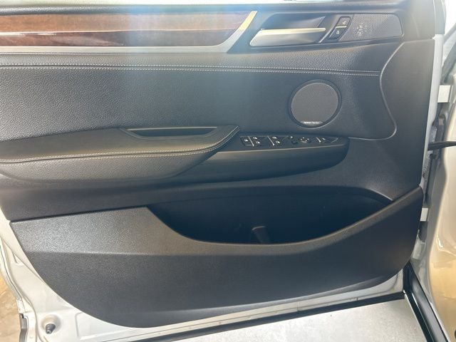 2016 BMW X3 xDrive28d