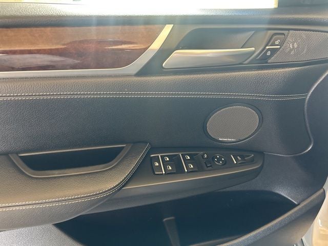 2016 BMW X3 xDrive28d