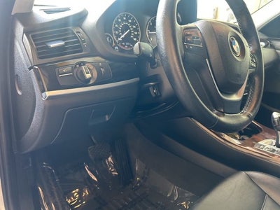 2016 BMW X3 xDrive28d