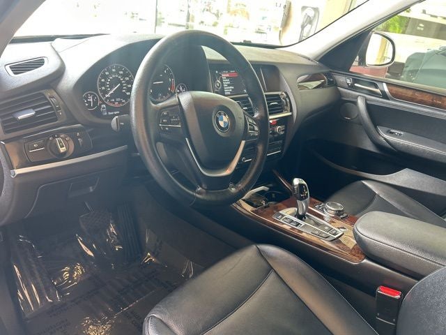 2016 BMW X3 xDrive28d