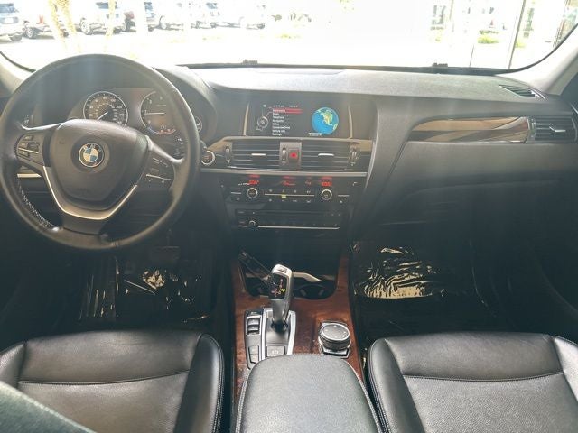 2016 BMW X3 xDrive28d