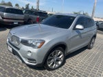 2016 BMW X3 xDrive28d