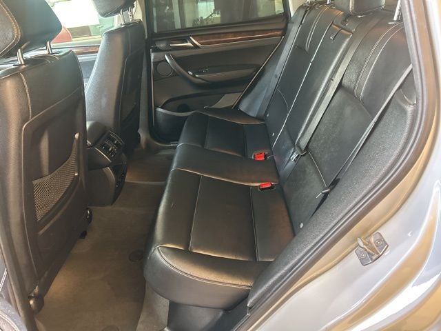 2016 BMW X3 xDrive28d