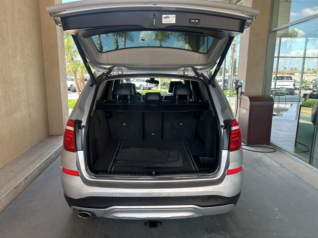 2016 BMW X3 xDrive28d