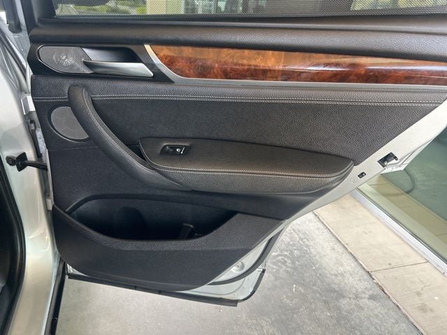 2016 BMW X3 xDrive28d