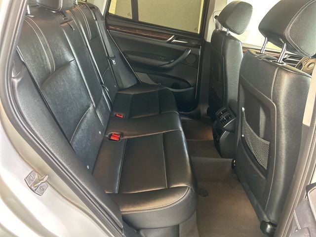 2016 BMW X3 xDrive28d