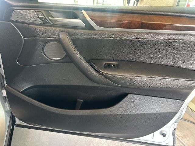 2016 BMW X3 xDrive28d