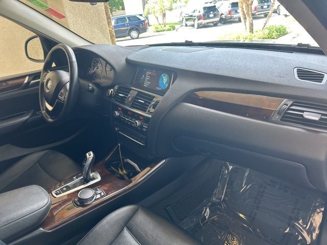 2016 BMW X3 xDrive28d