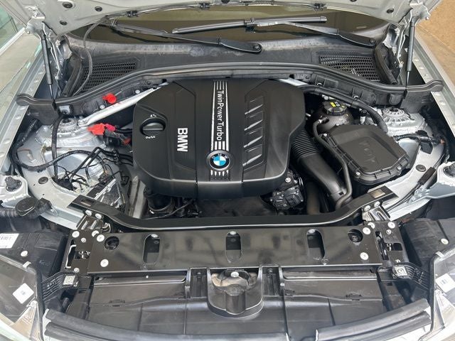 2016 BMW X3 xDrive28d