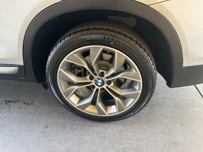 2016 BMW X3 xDrive28d