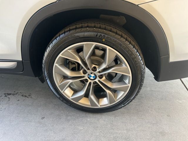 2016 BMW X3 xDrive28d