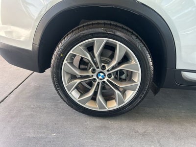 2016 BMW X3 xDrive28d