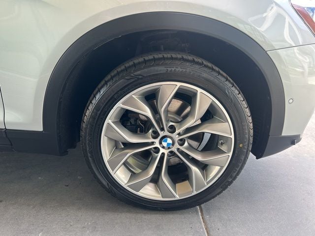 2016 BMW X3 xDrive28d