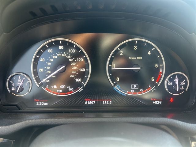 2016 BMW X3 xDrive28d