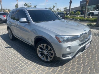 2016 BMW X3 xDrive28d