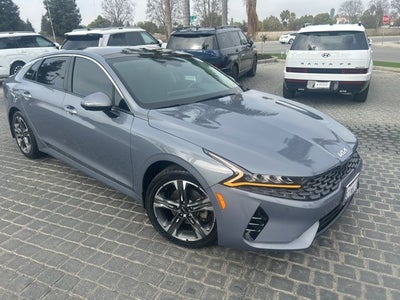 2022 Kia K5 EX