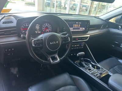 2022 Kia K5 EX