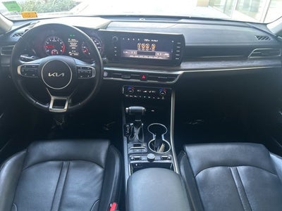 2022 Kia K5 EX