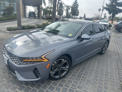 2022 Kia K5 EX