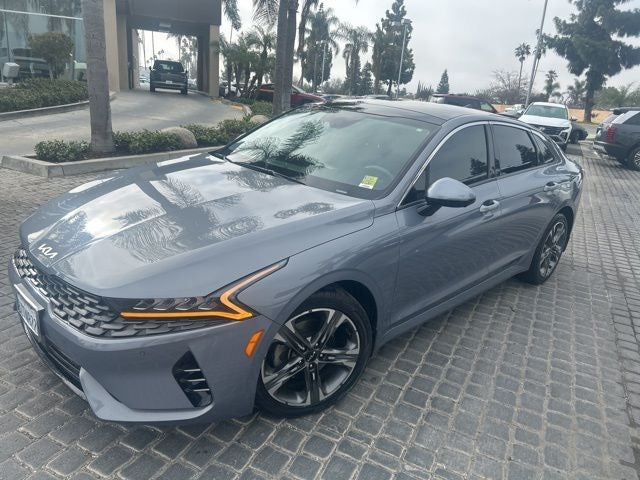 2022 Kia K5 EX