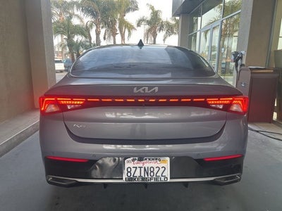 2022 Kia K5 EX