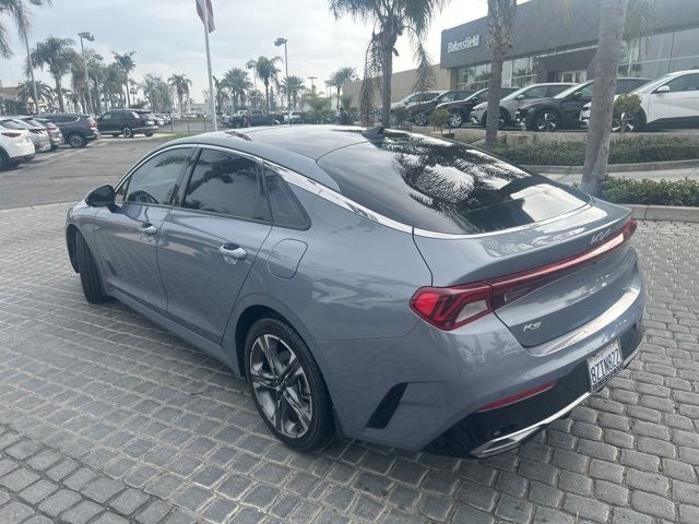 2022 Kia K5 EX