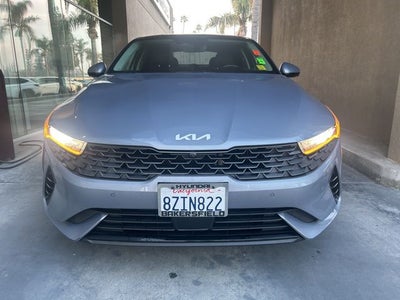 2022 Kia K5 EX