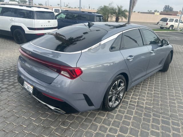 2022 Kia K5 EX