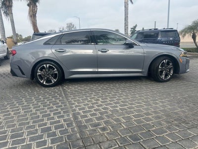 2022 Kia K5 EX